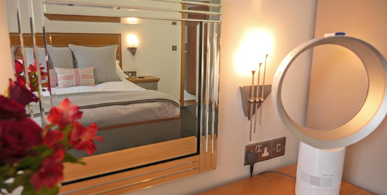 The Oceanic Luxury Aparthotel Φάλμαουθ Εξωτερικό φωτογραφία