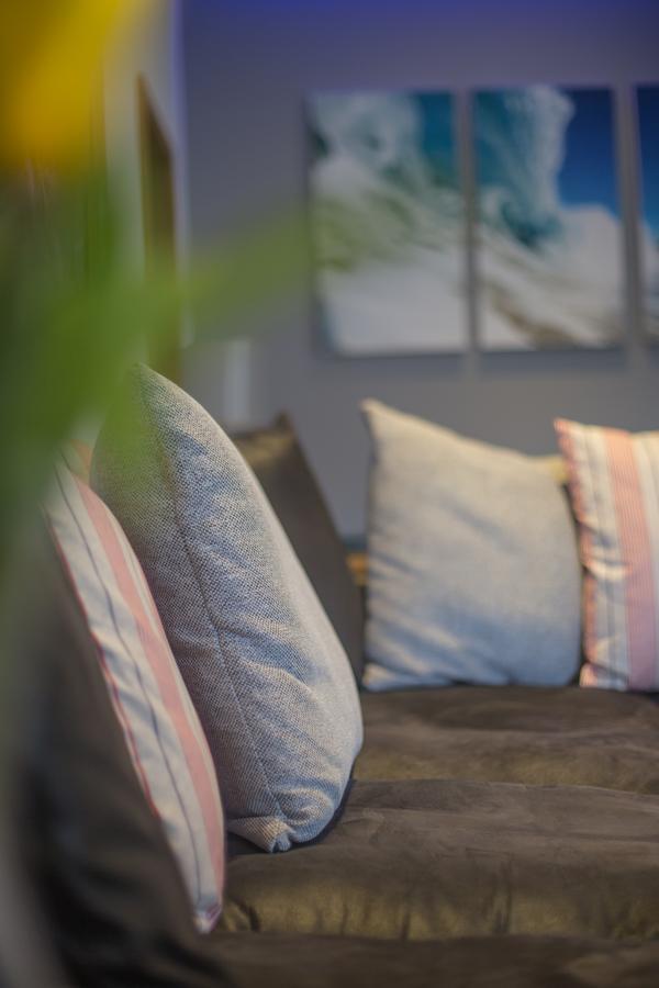 The Oceanic Luxury Aparthotel Φάλμαουθ Εξωτερικό φωτογραφία