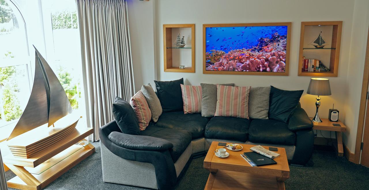 The Oceanic Luxury Aparthotel Φάλμαουθ Εξωτερικό φωτογραφία