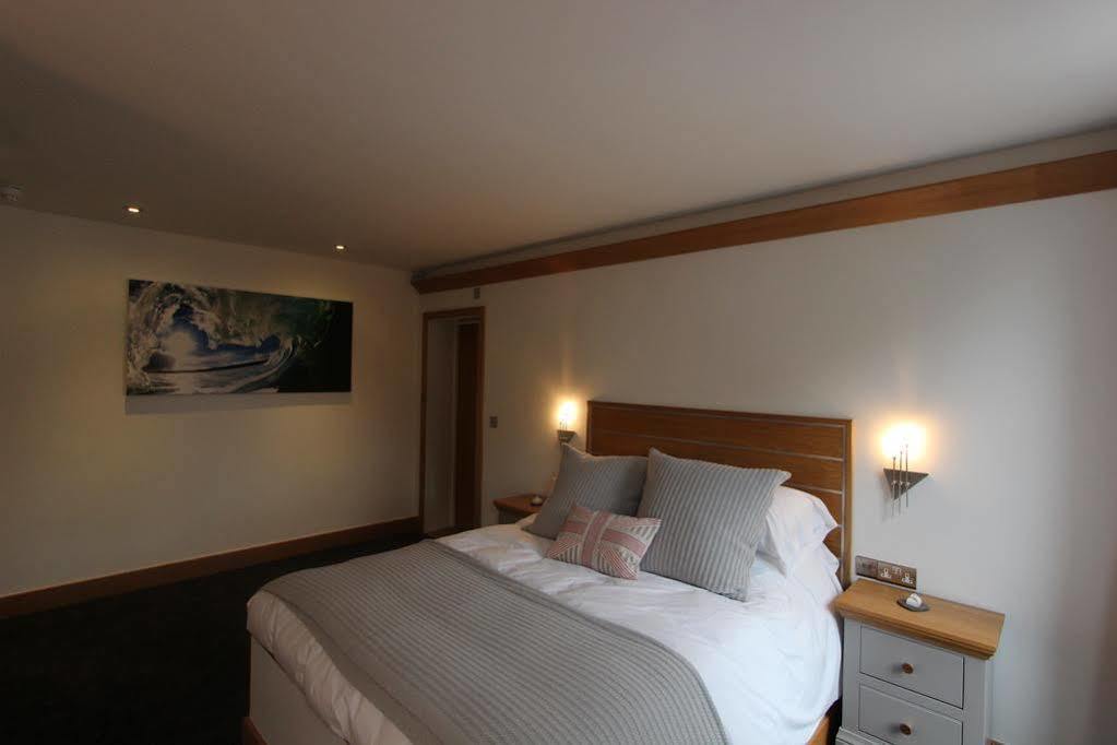 The Oceanic Luxury Aparthotel Φάλμαουθ Εξωτερικό φωτογραφία