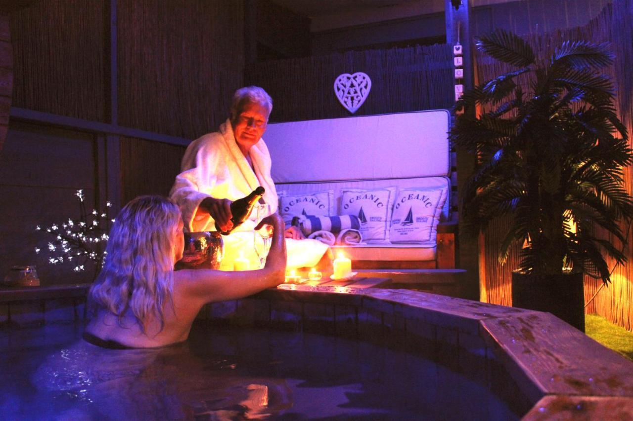 The Oceanic Luxury Aparthotel Φάλμαουθ Εξωτερικό φωτογραφία